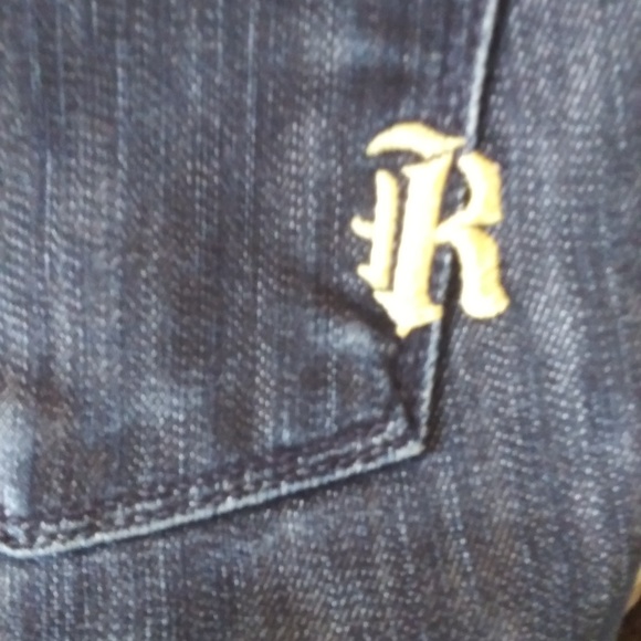 😍 Womens Rich and Skinny Jeans - 26 - Picture 4 of 8